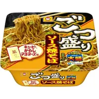 在飛比找DOKODEMO日本網路購物商城優惠-[DOKODEMO] 東洋 MARUCHAN 大盛日式炒麵 