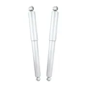 2x Rear Tena Force Shock Absorbers for Isuzu D-Max TF 08-12 Excl. Hi-rider Susp