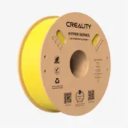 Creality Hyper PLA Filament for High Speed 3D Printer Yellow, 1KG Roll, 1.75mm [3301010379]