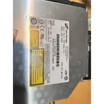 舊筆電救星ASUS F9系列中古良品8X DVD燒錄器IDE 介面讀取正常燒99偶爾失敗