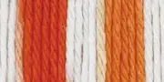 Spinrite Handicrafter Cotton Yarn, Ombres and Prints, Poppy