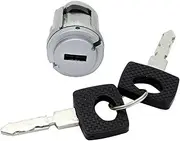 Ignition Lock Barrel Keys, for, for, E Class W201 C124 W124 190 car Door Lock