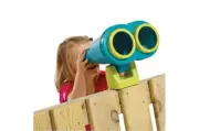 BINOCULARS STAR JUMBO- Outdoor Cubby House Playground Accessories Kids Toys