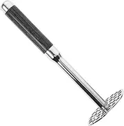 BESTOYARD Stainless Steel Potato Ricer Ergonomic Avocado Masher for Smooth Mashed Potatoes Multi Functional Vegetable Fruit Press for Home and Restaurant Kitchen Use