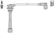 HÜCO 134279 Ignition Cable Set
