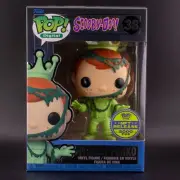 Funko Pop! Digital Scooby Doo Freddy Funko As Captain Cutler #38 Royalty LE 2000