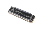 Suzuki Manji M20 Harmonica 10Hole Key of C Made in Japan Professional Blues Harp