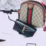 GUCCI貝殼包包👛二手