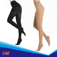 在飛比找momo購物網優惠-【I-M】CAS-5001 Camellia醫療彈性褲襪-1