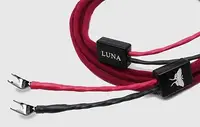 在飛比找Yahoo!奇摩拍賣優惠-LUNA CABLES ROUGE Speaker Cabl