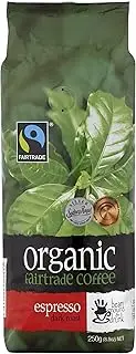 bean ground & drunk Coffee Beans Espresso 250g