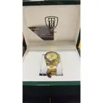 HECTOR HE0163G-1-1 彩鑽石英錶