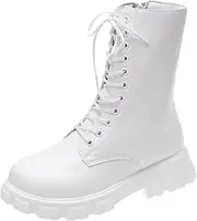 [SBGMoSJ] Cowgirl Boots Brown Mid Calf Knee High Black Rhinestone Cowboy Boots White Cowboy Boots Women Mid Calf Low Heel Black Mid Calf Boots Buckle Wide Calf Slouchy Boots for Women