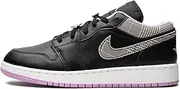 [Nike] Jordan Youth Air Jordan 1 Low GS DH0570 015 Houndstooth - Size 7Y