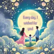 "Every Day, I Wished For You! by Christina L. Murray Paperback Book