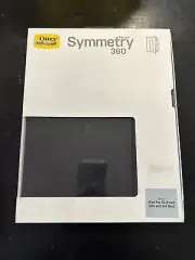 Otterbox Symmetry 360 Elite Tablet Case iPad Pro 12.9" 3rd/4th Gen. Black