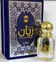 Ajmal Dahnul Oudh Rayyan Concentrated Perfume for Unisex - 3 ML