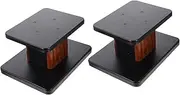 Elegant Speaker Case Useful Speaker Bracket Lightweight Portable for Surround Sound