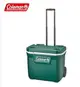 ├登山樂┤美國 Coleman Xtreme 永恆綠拉桿冰箱 47.3L # CM-37235