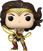 FUNKO POP! MOVIES: The Flash - Wonder Woman
