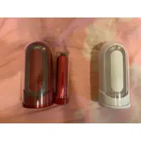 在飛比找蝦皮購物優惠-[二手］tenga filp 0 紅gravity 白 飛機