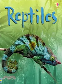 在飛比找三民網路書店優惠-Usborne Beginners: Reptiles