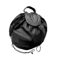 在飛比找momo購物網優惠-【WEPAY居家首選】安全帽防水袋-標準款50g(防水套 安