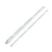 A Type 10Pcs 0.5mm Pitch 12 Pin AWM 80C 60V VW-1 FFC FPC Cable 200mm