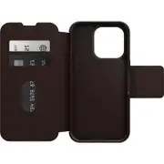 OtterBox Apple iPhone 14 Pro Strada Series Case - Espresso (Brown) (77-88561)