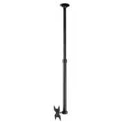 Atdec Telehook 1040 Tilt Ceiling Mount Long up 1800mm. Max load 25kg. VESA up