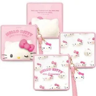 【GARMMA】Hello Kitty 50th 10000mAh 20W快充 2孔輸出 數顯PD快充行動電源