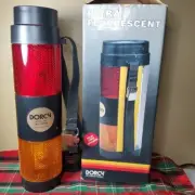 Vintage Dorcy 41-1049 Portable Fluorescent Flashlight/Emergency torch (New)