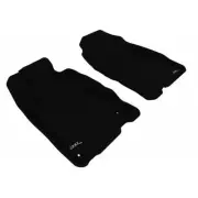 L1HD03511509 3D Mats USA Floor Front for Honda CR-Z 2011-2016