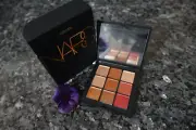 NARS summer solstice eyeshadow palette new in box full size