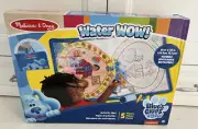 MELISSA & DOUG- BLUE'S CLUES & YOU WATER WOW ACTIVITY MAT