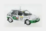 1:43 IXO Skoda Felicia #17 Rally Montecarlo 1996 E.Triner P.Stanc RAC381B Model