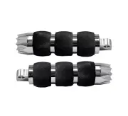 Avon Air Excalibur Chrome Footpegs (FP-AIR-90-CH-EX)