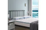 Dreamaker 800Gsm Cool Breathe Memory Fibre Mattress Topper (Single,Double,Queen,King,King Single,Super King)