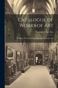在飛比找博客來優惠-Catalogue of Works of Art: Pai