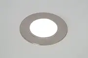 Lighting Locations LED Mains Voltage Light Kitchen Under Cabinet Cupboard Recess 240V NO Driver (Cool White (4000K))