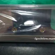 ignition model IG0963 1/43 Nissan Skyline GT-R Nismo (R32) Black