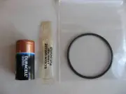 Battery Kit For Dive Rite NiTek1, 3 & HE Dive Computer