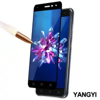 在飛比找momo購物網優惠-【YANG YI 揚邑】ASUS ZenFone 3 ZE5