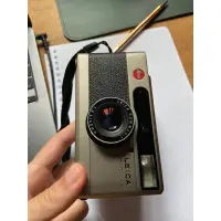 在飛比找蝦皮購物優惠-Leica minilux 定焦底片機