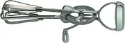 Avanti Egg Beater, Chrome