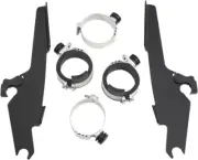 MEMPHIS SHADES - MEM8992 - Fats/Slim Windshield Trigger-Lock Complete Mount Kit