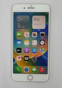 在飛比找Yahoo!奇摩拍賣優惠-[崴勝3C] 二手 Apple iphone 8 PLUS 