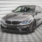 BMW 4系列 F82 M4 前下 後下 下巴 側裙 鴨尾 尾翼 擾流 MAXTON DESIGN 【YGAUTO】