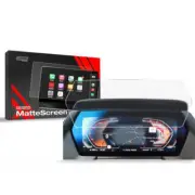 Grizz Navigation Screen Protector for BMW 2 G42 Live Cockpit 10.25" (2021-2024)