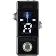 KORG Pitchblack X mini Guitar/Bass Chromatic Pedal Tuner New